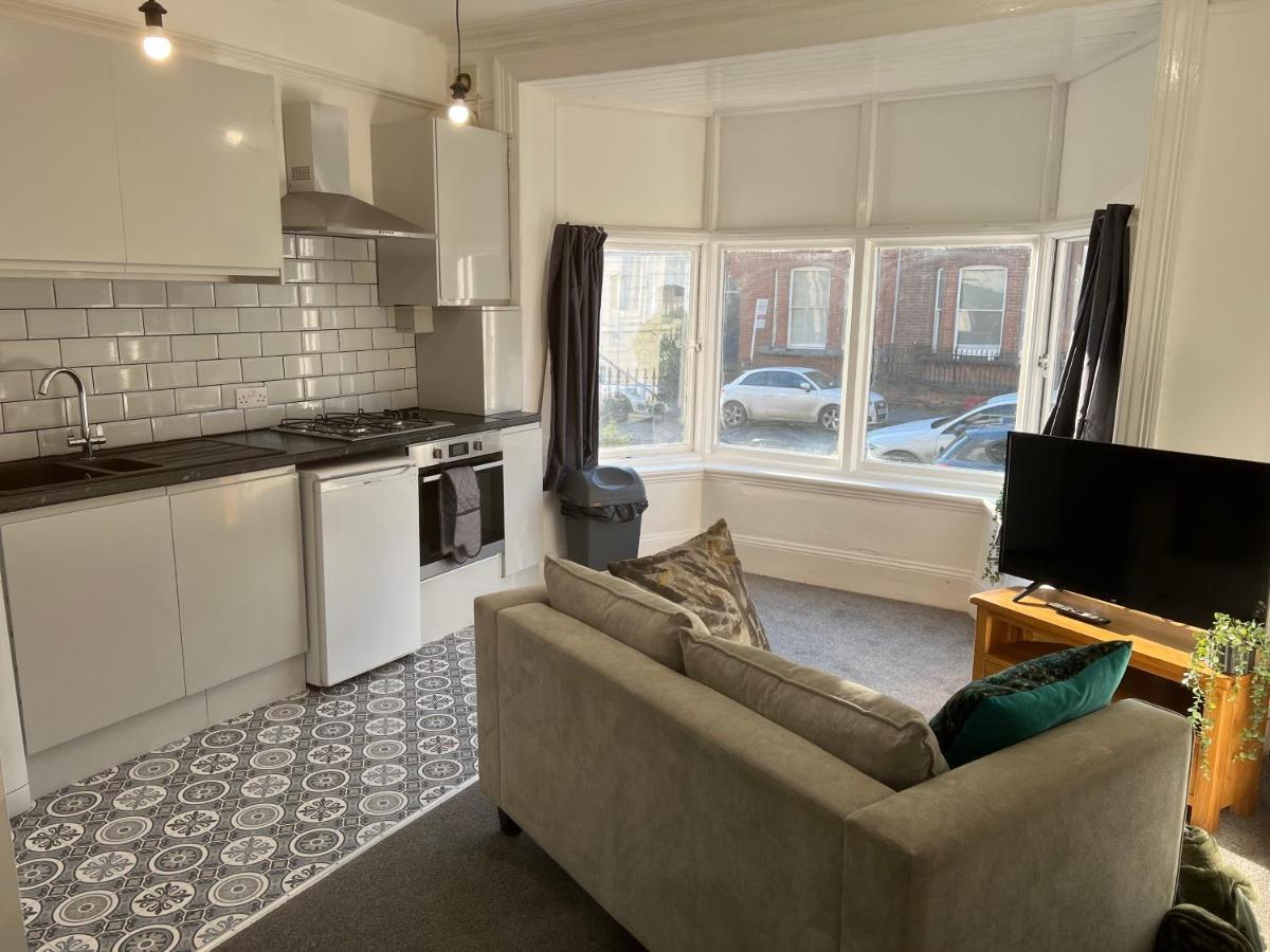 Appartement Flat In Leamington Spa Town Centre Extérieur photo