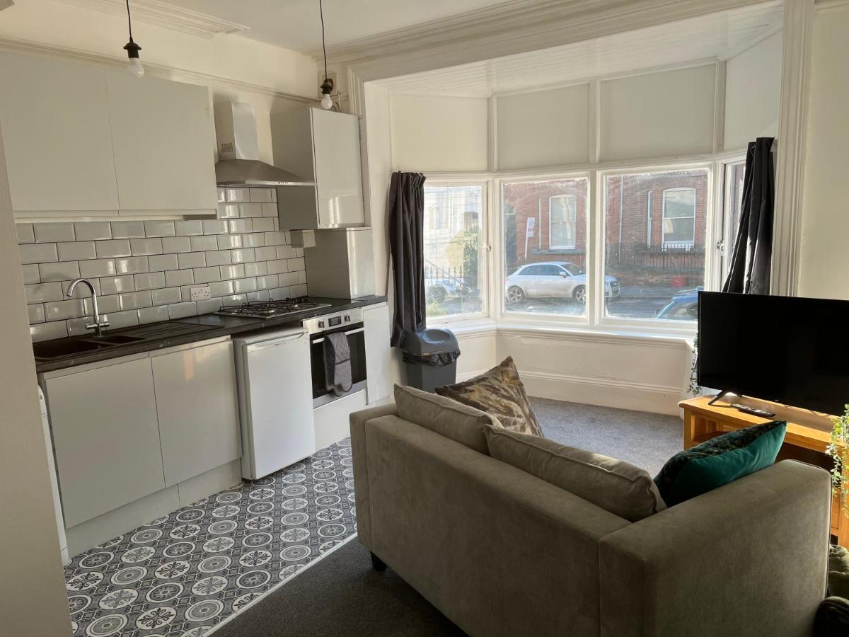 Appartement Flat In Leamington Spa Town Centre Extérieur photo